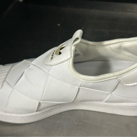 Adidas Superstar Slip On Size 9 Women - Picture 9 of 11